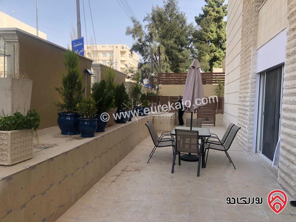 Fully Modern Furnished Apartment 90 Sqm For Rent In Amman - 4th Circle