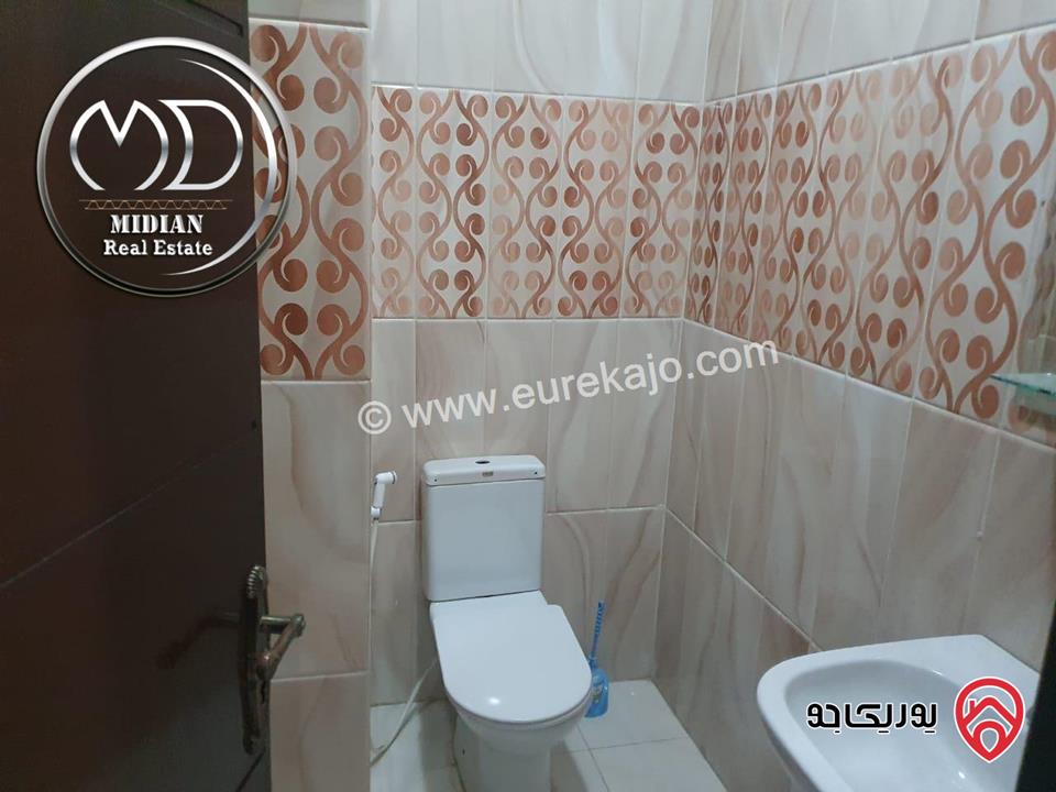 شقق مفروشة للايجار في عمان - الجاردنز مساحات مختلفة وباسعار مناسبة سوبر ديلوكس