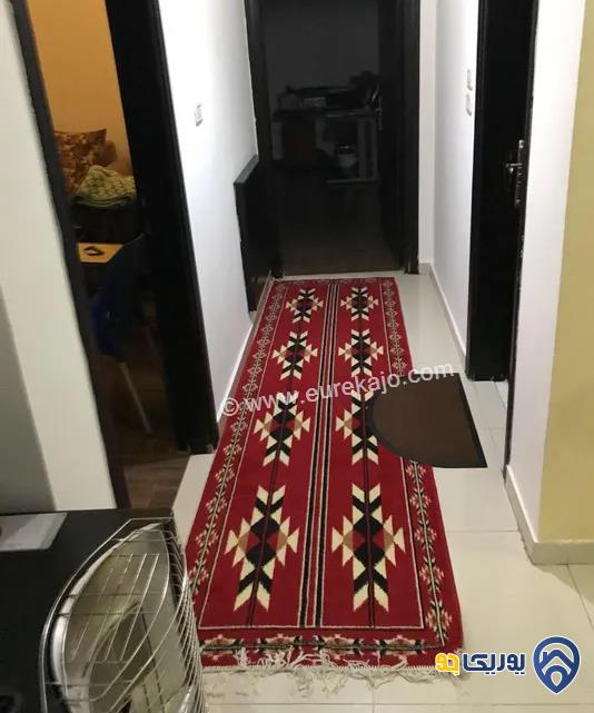 شقة سوبر ديلوكس طابق أرضي مساحة 142م للبيع في عمان - الياسمين ربوة عبدون