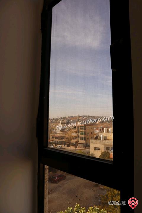 شقة ديلوكس طابق ثاني مساحة 120م للايجار في عمان - الذراع الغربي 