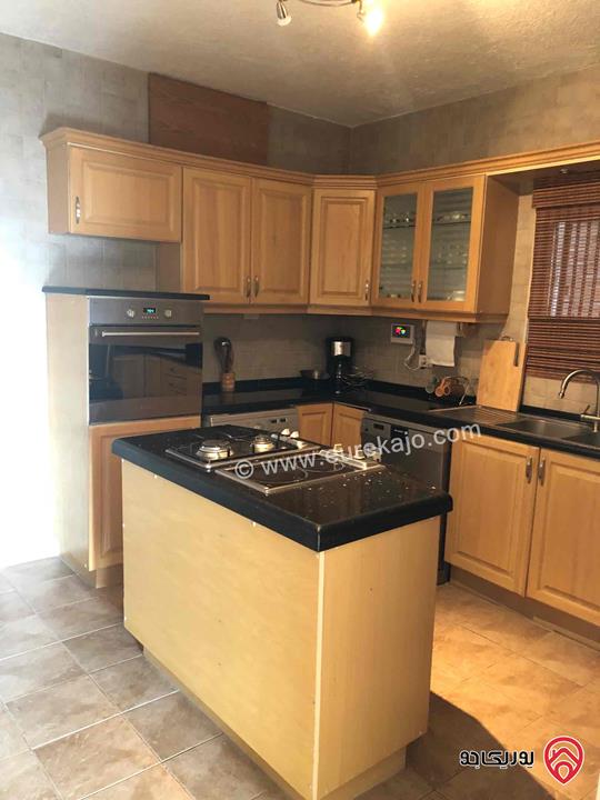 Apartment 158 Sqm for rent in Amman - Shmeisani close to Marriott hotel 