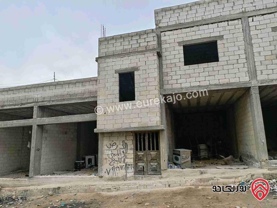منزل عظم مساحة 140م على أرض 625م للبيع في الزرقاء - التطوير 