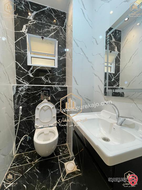 شقة سوبر ديلوكس مساحة 130م طابق ثاني للايجار في عمان - تلاع العلي 