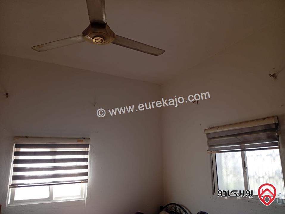 منزل مستقل مساحة 150م على أرض 609م للبيع في اربد - برشتا