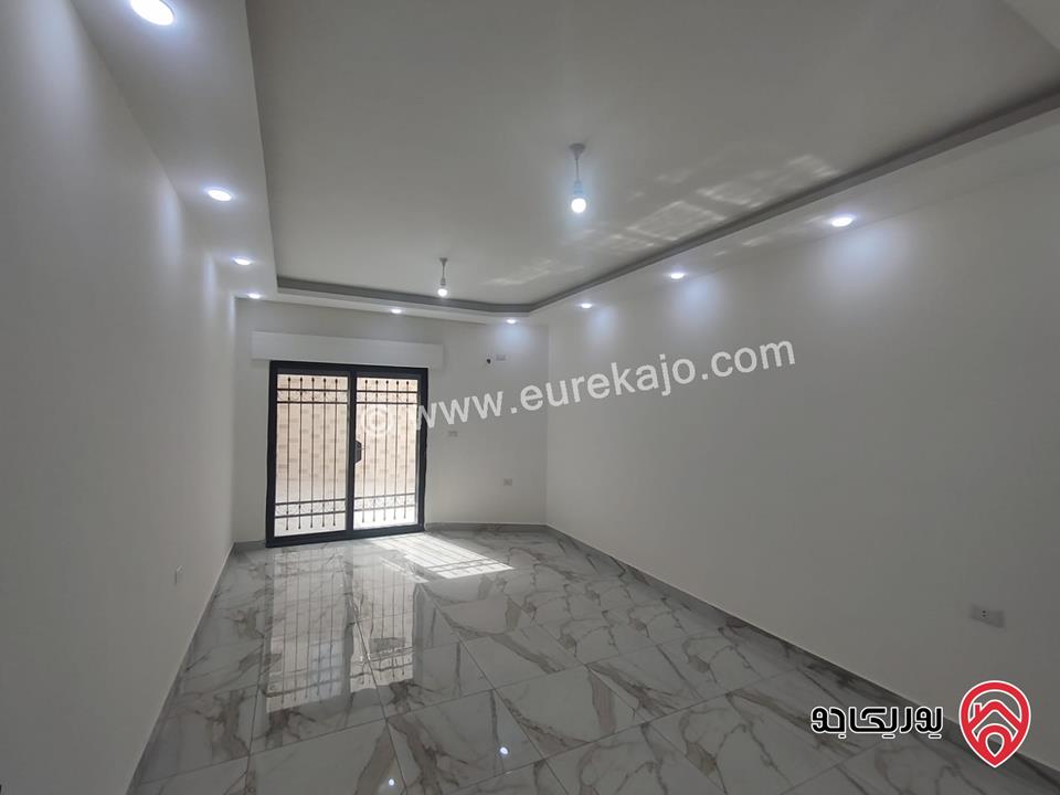 شقق جديدة عدد 3 مساحة 137م للبيع في عمان - جبل الزهور    	 