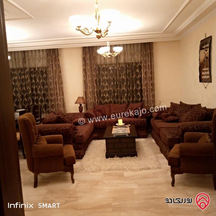 Beautiful family apartment 184 Sqm for rent in Amman - Seventh Circle