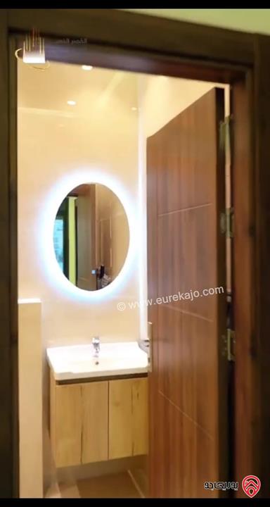 شقق حديثة مساحة 165م للبيع في عمان - الجبيهة شارع الاردن 