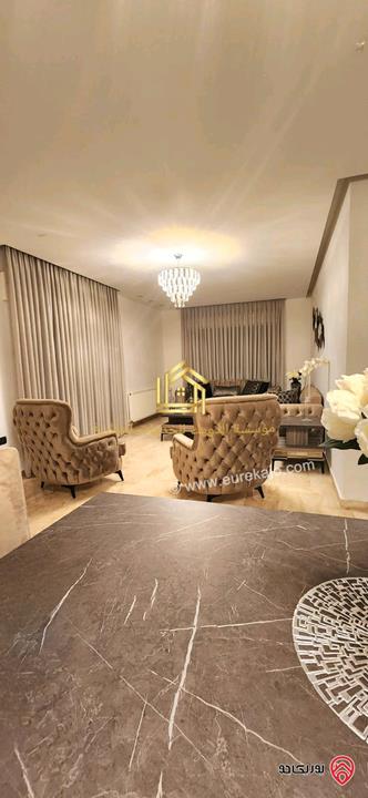 شقة فارغة سوبر ديلوكس طابق أرضي مساحة 200م داخلي و 40م خارجي للايجار في عمان - ضاحية النخيل