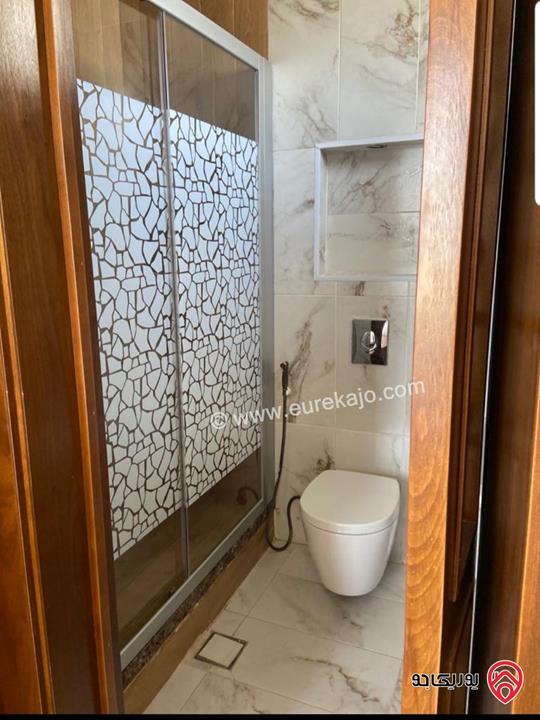 روف ‏مفروش مساحة 60م للإيجار في عمان - دير غبار السهل بإطلالة جميلة