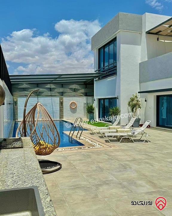 شلّة شاليه Chellah Chalet للايجار اليومي في العقبة