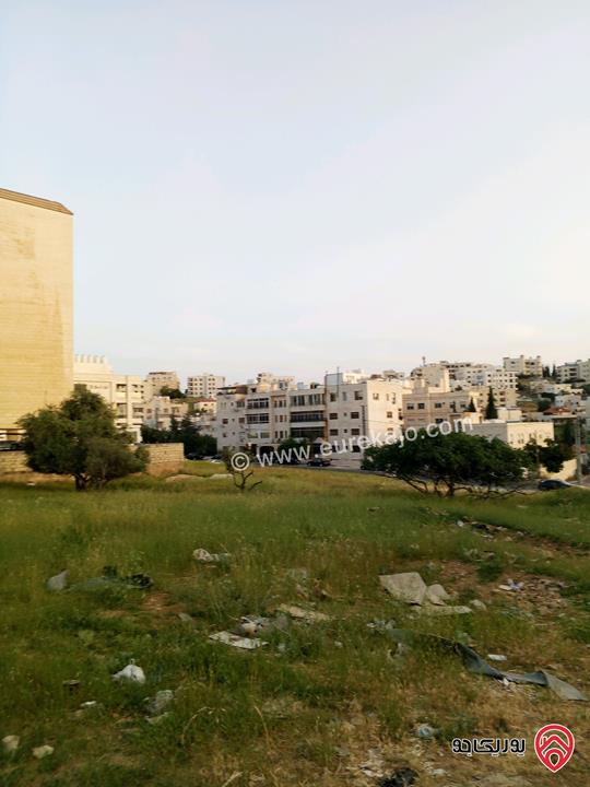 أرض مساحة 1 دونم للبيع في عمان - مرج الحمام حوض الحجار