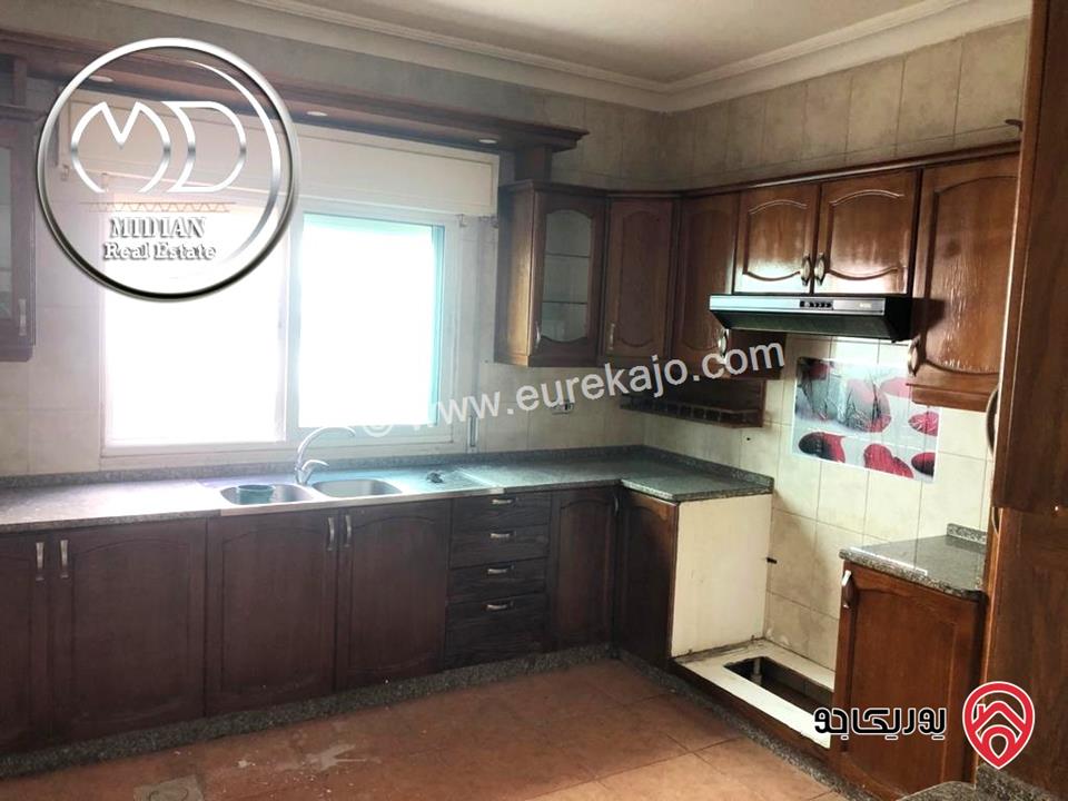 شقق فارغة للايجار في عمان - خلدا مساحات 180م تشطيبات سوبر ديلوكس بسعر مميز جداً