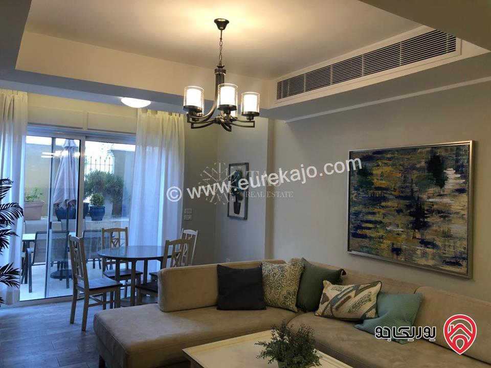 Fully Modern Furnished Apartment 90 Sqm For Rent In Amman - 4th Circle