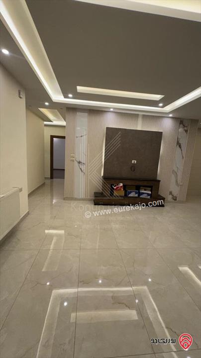 شقة فاخرة طابق ارضي مساحة 168م للبيع في عمان - مرج الحمام طريق المطار / الحويطي