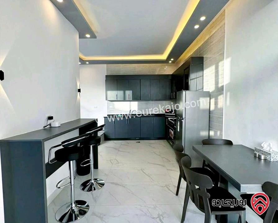 فيلا ومزرعة مساحة البناء 210م على أرض 600م للبيع في البحر الميت - الرامة