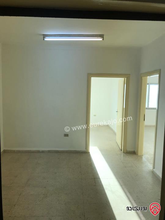 مكتب مساحة 60م للايجار في عمان - عين الباشا