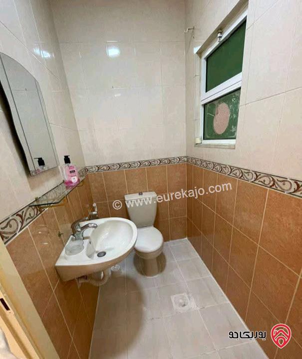 شقة فارغة مساحة 190م طابق ثاني للايجار في عمان - خلدا