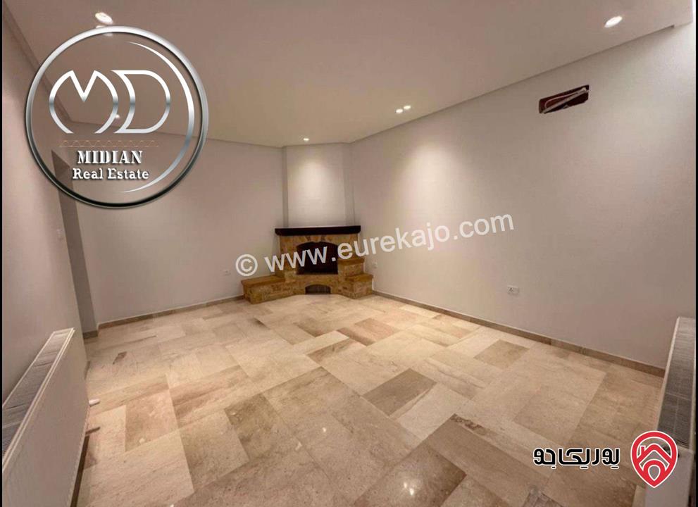 شقة أرضية فاخرة للايجار في عمان - دير غبار مساحة 300م مع تراسات و حدائق 350م تصلح للأجانب والهيئات الدوبلوماسية 