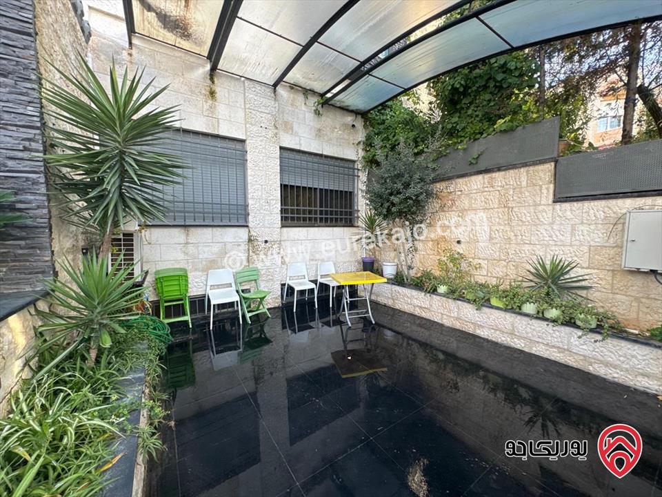 فيلا متلاصقة فاخرة مساحة 530م على ارض 400م للبيع في عمان - عبدون