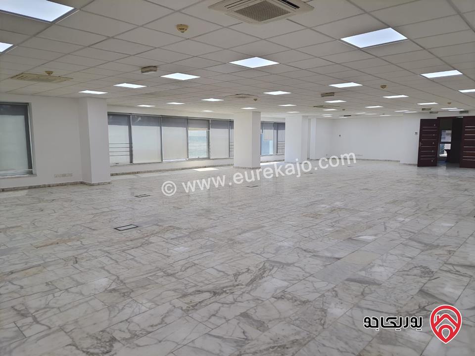 مكاتب حديثة طابقية 420م للايجار في عمان - الشميساني 