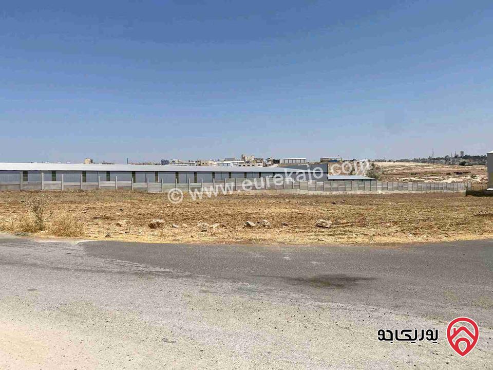 أرض مساحة 3400 م للبيع في عمان - المسيطبة حوض الفرش