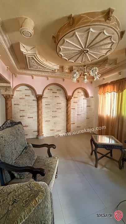 منزل مستقل مساحة 230م على أرض 517م للبيع في عين الباشا – مباشرة من المالك