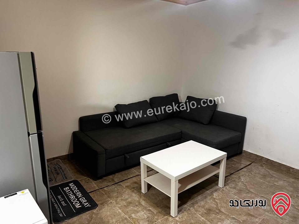 استديو مساحة 50م للايجار مفروش في عمان - تلاع العلي شارع الجامعة