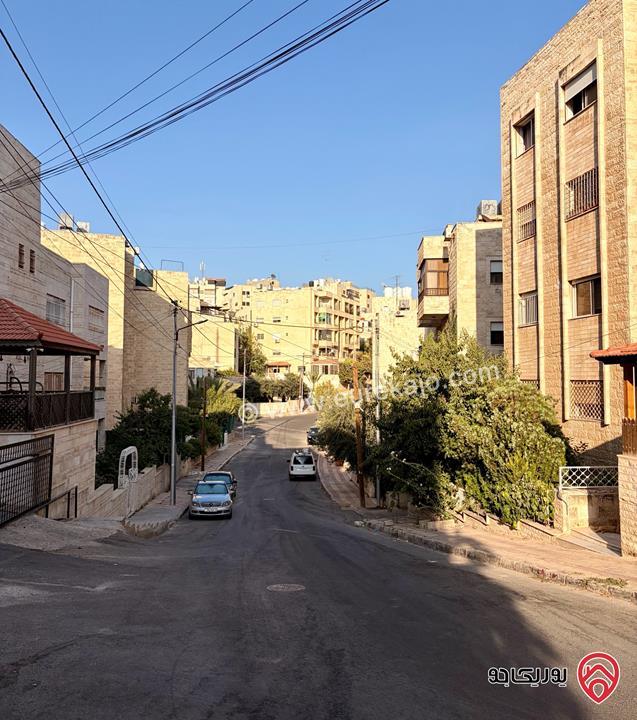 شقة طابق ثالث مساحة 95م للبيع في عمان - الجاردنز