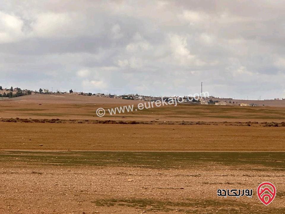 قطعة أرض مساحة 3400م للبيع من أراضي جنوب عمان - الحمام الشرقي خلف مطار الملكة علياء