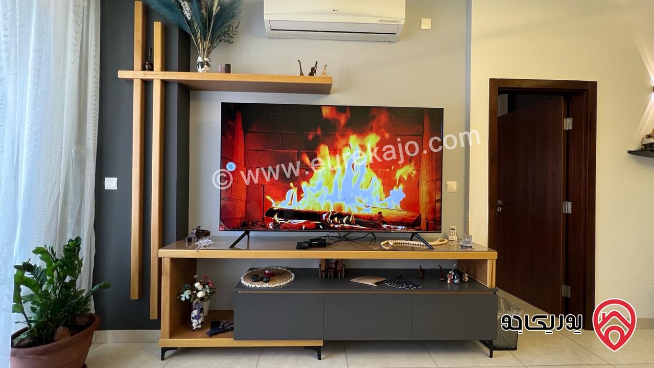 سويت مفروش مميز للايجار اليومي في أجمل مناطق العقبة -  منتجع قرية الراحة / مرسى زايد - للعائلات الصغيرة فقط
