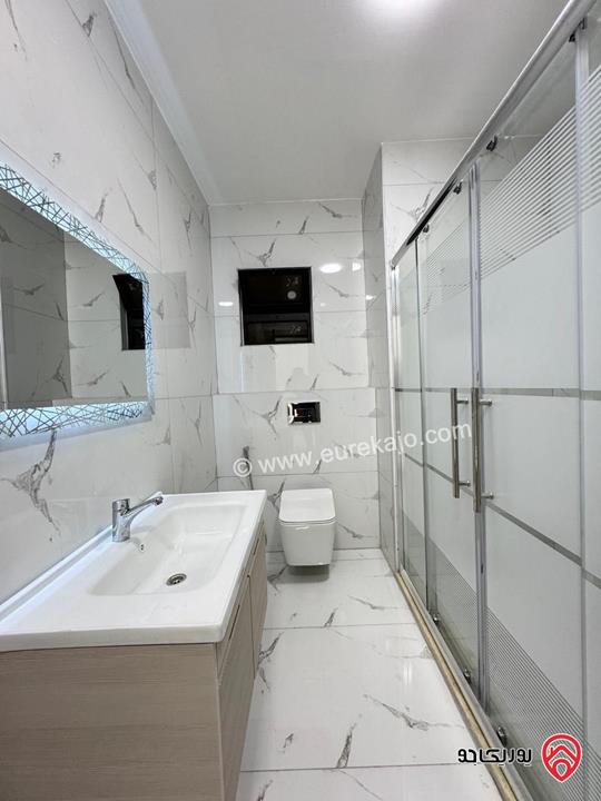 اخر شقتين طابق أرضي مساحة 160م وطابق ثالث دوبلكس مساحة 212م للبيع في عمان - البنيات