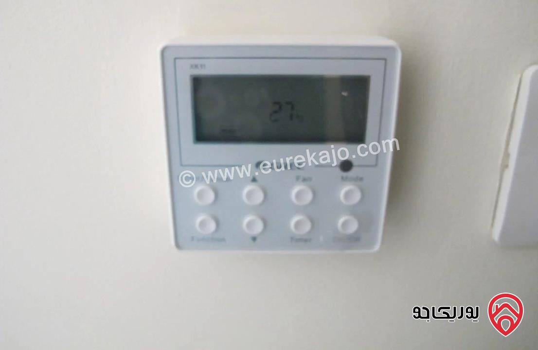 شقة مفروشة مساحة 110م للايجار في عمان - دير غبار