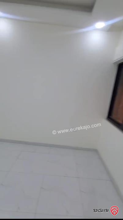  شقة حديثة تسوية مساحة 120م داخلي و 120م خارجي للبيع في عمان - ضاحية الاقصى 