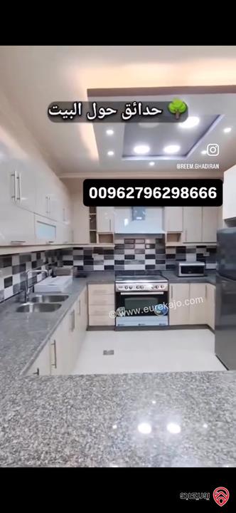 منزل مستقل مساحة 380م على أرض 318م للبيع في عمان - ابو نصير 