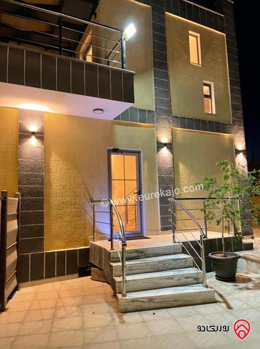 مزرعة مساحة 1300م وبناء 187م للبيع في السويمة - البحر الميت