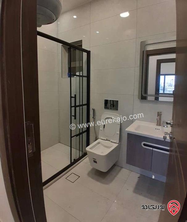 شقة مساحة 140م طابق أول للايجار في عمان - طريق المطار 