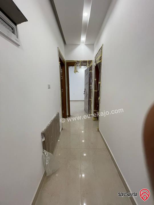 شقة طابق اول جديدة مساحة 100م لم تسكن للايجار في عمان - عبدون