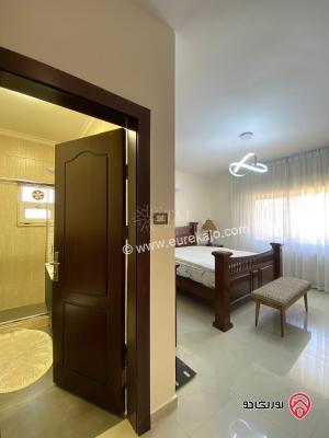 Luxury Furnished Apartment 200 Sqm for Rent in Amman - Al Diyar - Deir Ghbar