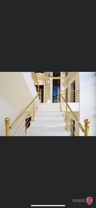 شقة طابق ثالث دوبلكس مساحة 250م للايجار في عمان - البنيات 