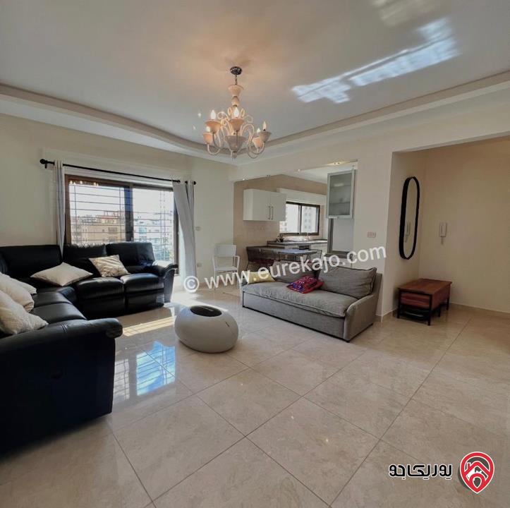 شقة مساحة 190م مع روف 60م وترس 70م للبيع في عمان - دير غبار