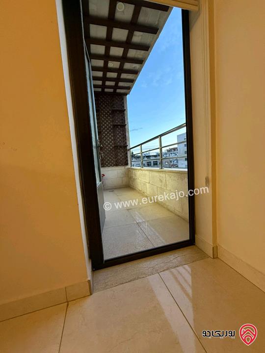 شقة طابق ثاني مساحة 140م للبيع في عمان الغربية - الدوار السابع 