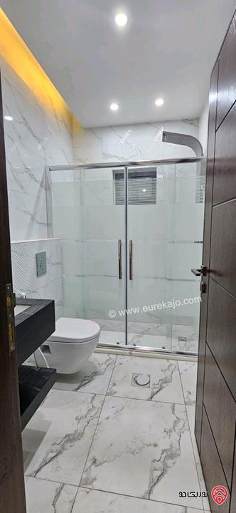 شقة جديدة لم تسكن طابق ثالث مع مصعد مساحة 115م للإيجار في عمان - ضاحية الياسمين 