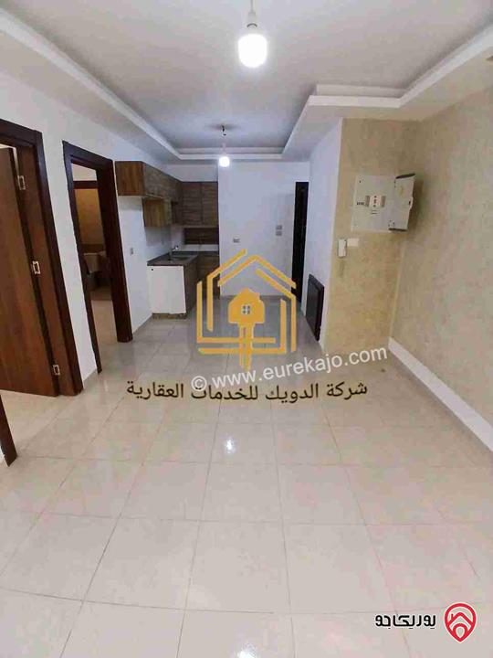 شقة فارغة طابق ارضي مساحة 80م للإيجار في عمان - الدوار السابع 