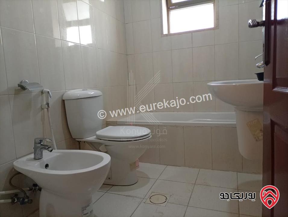 شقة مميزة مساحة 130م طابق ثاني للبيع في عمان - ام السماق