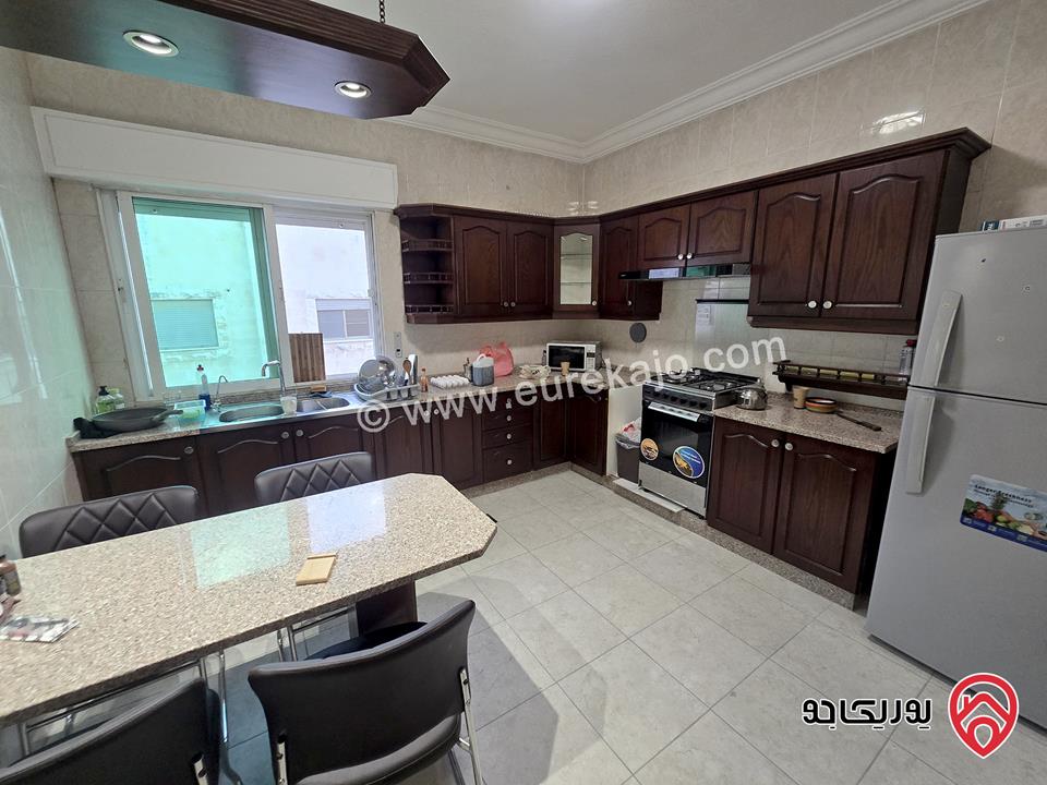 شقة مساحة 180م طابق ثالث للبيع في عمان - دير غبار خلف مدارس فيلادلفيا