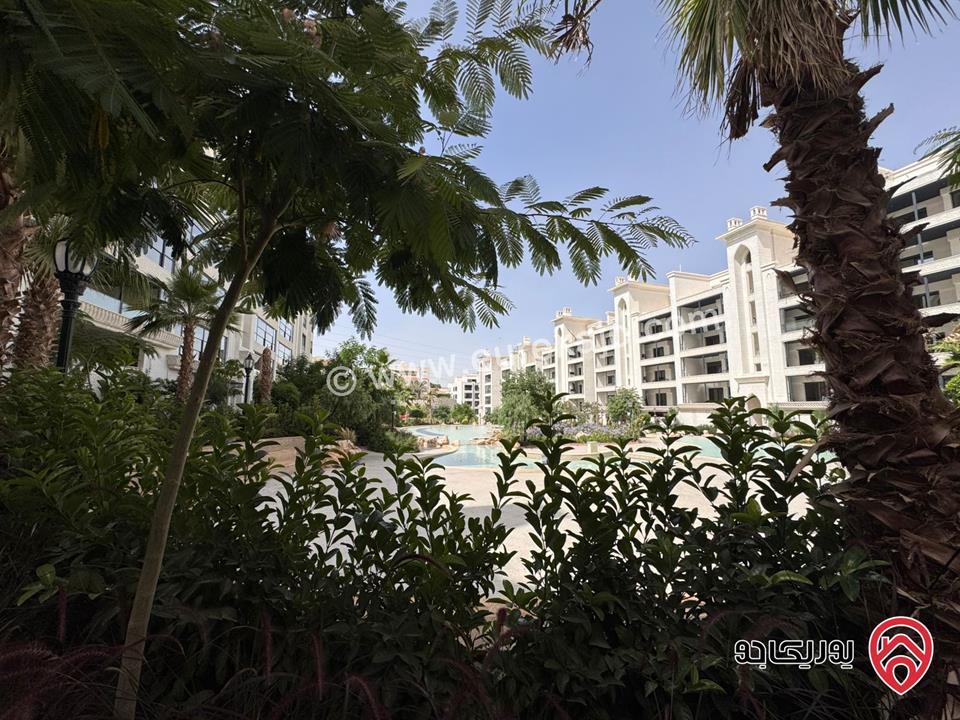 شقق سكنية للبيع في عمان - ضمن كومباوند طريق المطار قرب جامعة البترا مساحات من 115م الى 190م