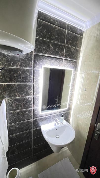 شقة مساحة 120م للبيع في عمان - الجبيهة حي المنصور