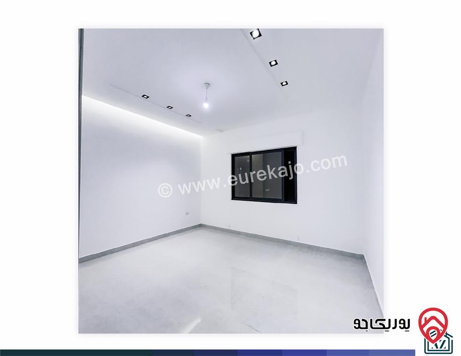 شقة طابق ارضي مساحة 180م بالاضافة الى تراس 45م للبيع في عمان - شفا بدران