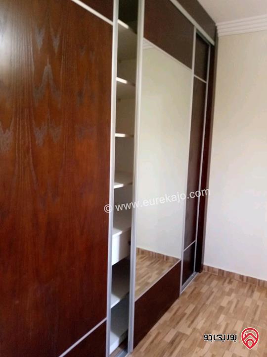 شقة سكنية مساحة 150م طابق ثاني للبيع في عمان - منطقة الجبيهة حي الريان 