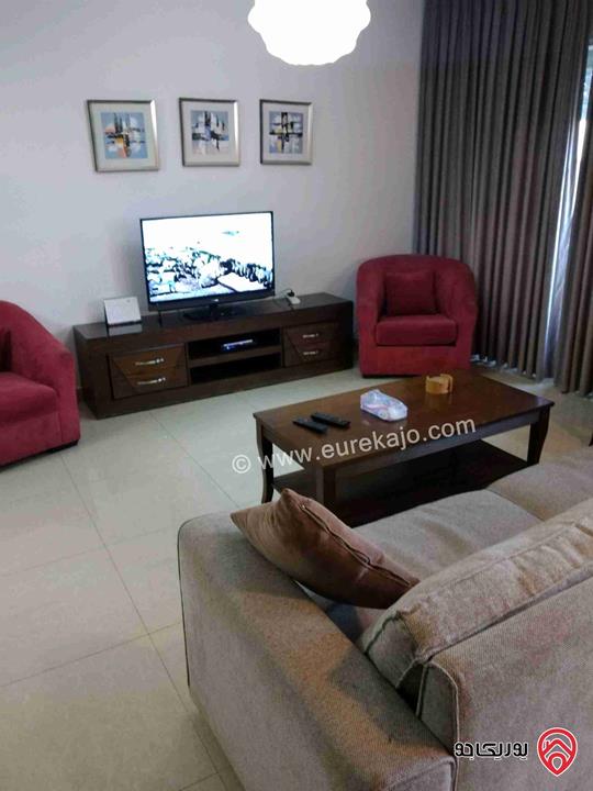 شقة مفروشة مساحة 85م طابق ثاني للايجار في عمان - الشميساني من المالك مباشرة